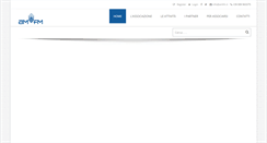 Desktop Screenshot of amfm.it